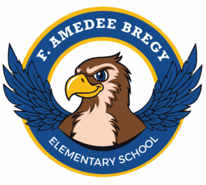 F. Amedee Bregy Elementary School Logo Logo for F. Amedee Bregy Elementary School